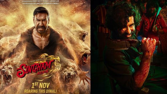 Singham Again Spoiler: THIS Scene From Ajay Devgn’s Cop Drama Will Give You Chills; DEETS Inside