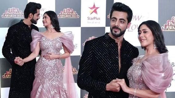 Star Parivaar Awards 2024: Jhanak Actors Hiba Nawab-Krushal Ahuja DATING In Real Life? SPA 2024 Update