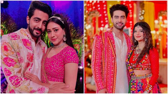 Star Parivaar Awards 2024 Winners: Who Will Win Favourite Jodi Trophy? Is It Jhanak-Anirudh Or Armaan-Abhira?