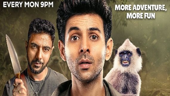 Star Vs Food Survival Season 2 Premieres On October 28 Featuring Kartik Aaryan And Ranveer Brar