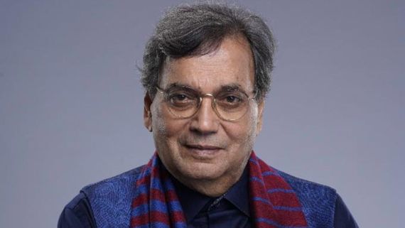 Subhash Ghai Chronicles His Cinematic Brilliance In New Memoir Karma's Child Co-Written With Suveen Sinha