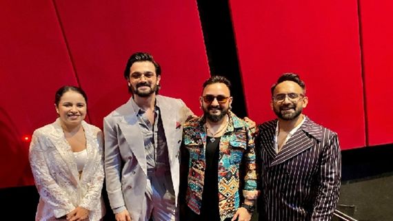 Sudhir Yaduvanshi Showcases Musical Talent In 'Rang Hai Ri' From Taaza Khabar Season 2