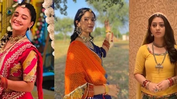 Sun Neo Stars Brinda Dahal, Siddhi Sharma, and Stuti Vinkle Share Their Excitement for Navratri, Garba