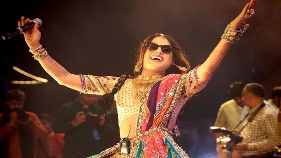 Sushant Divgikar aka Rani Ko-HE-Nur Creates History, Becomes The New Garba Queen In India Headlining Navratri