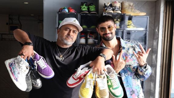 Did You Know Tanuj Virwani Got Stranded In Georgia Looking For Sneaker Brand Which Shah Rukh Khan Wore? 