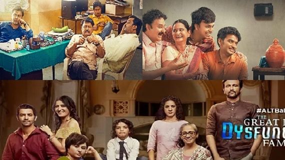 The Great Indian Dysfunctional Family, Gullak, Panchayat- Top 5 Comedy Dramas To Watch On OTT Platforms