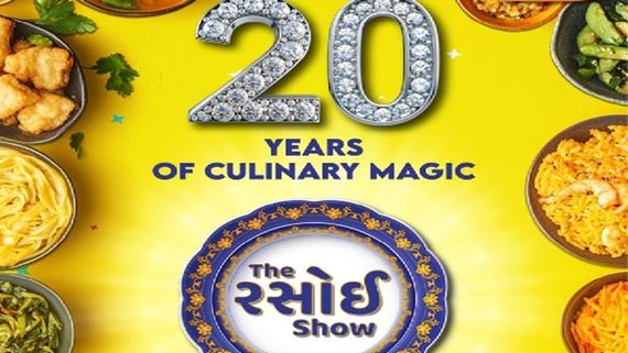 The Rasoi Show Turns 20: Colors Gujarati Celebrates Two Decades Of Hit Culinary Show