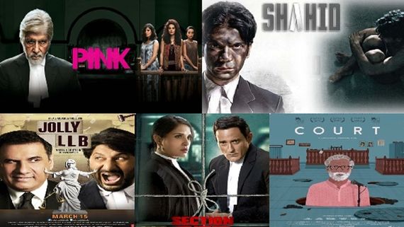 Top Hindi Legal Thrillers That Explore Complexities Of Justice