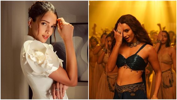 Triptii Dimri Event Controversy | Jaipur Women Blacken Actress’ Poster For Skipping Event: Muh Kaala Karo…