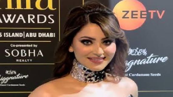 IIFA 2024: Urvashi Rautela Wears Custom-made Diamond Jewellery Worth Crores For The Award Show, DEETS