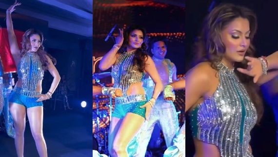 How Much Did Urvashi Rautela Charge For Dance Performance in Turkey? The Amount Will Shock You