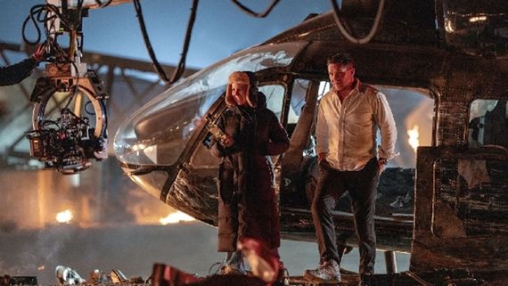 Venom: The Last Dance Director Kelly Marcel On Connection Between Tom Hardy’s Voice Note & Venom’s Character