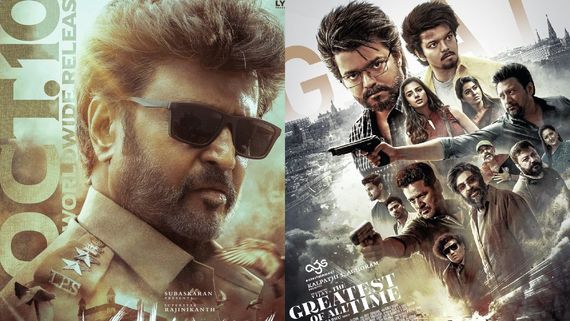 Vettaiyan Box Office Collection Day 11 (Hindi): Rajinikanth’s Film Mints Over Three Times Less Than GOAT