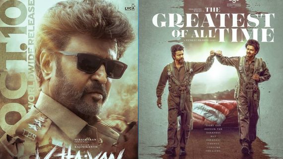 Vettaiyan Box Office Collection Day 1 (Hindi): Rajiniknath’s Film FAILS To Beat Vijay’s GOAT On Opening Day