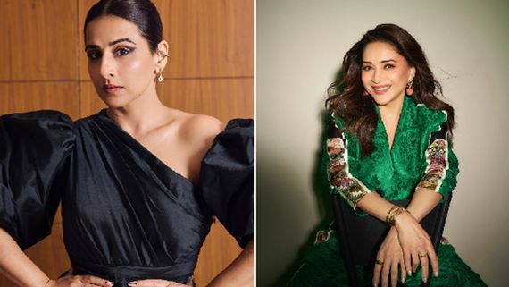 Bhool Bhulaiyaa 3: From Admiration to Collaboration, Vidya Balan Teams Up with Madhuri Dixit 