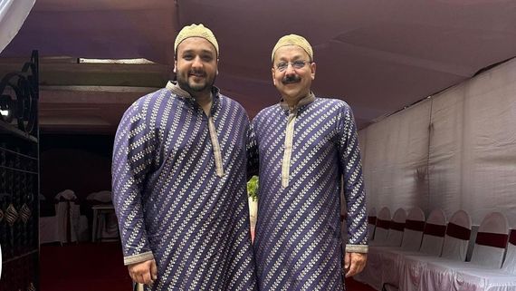 Who Is Baba Siddique's Son? Zeeshan Siddique Used To Celebrate Every Eid With Late Father
