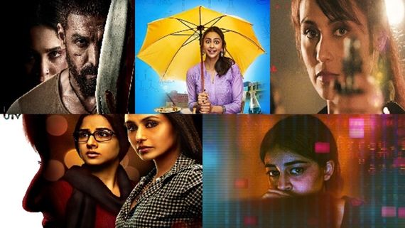 5 Movies That Will Make You Root For Women Warriors!