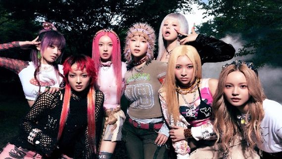 XG Unveils 'IYKYK,' A Prelude To Their Upcoming Second Mini-Album 'AWE' With Unique Visuals