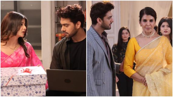 Yeh Rishta Kya Kehlata Hai Written Update October 15: Dadi Sa Gets Stabbed; Abhira Discovers She’s Pregnant