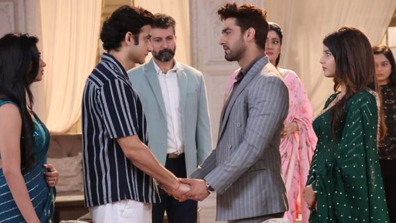 Yeh Rishta Kya Kehlata Hai Written Update October 1: AbhiMaan Struggle After 3-Month Leap; What Will They Do?