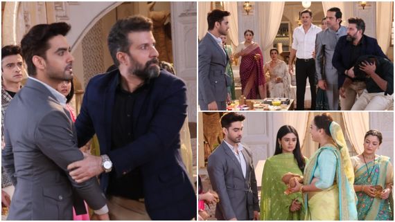 Yeh Rishta Kya Kehlata Hai Written Update October 30: Abhira's Pregnancy Truth Out; How Will Family React?