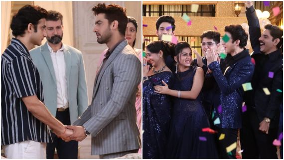 Yeh Rishta Kya Kehlata Hai Written Update October 5: Vidya Spoils Armaan-Abhira’s Surprise For Rohit-Ruhi