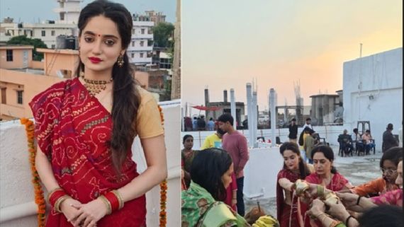 Chhath Pooja 2024: 10:29 Ki Aakhri Dastak's Shambhavi On Cherished Chhath Pooja Memories & Traditions