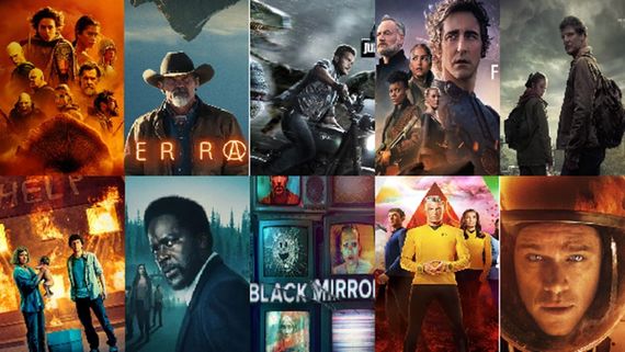 10 Sci-fi Movies And Series That Capture The Epic Scope Of Imagination