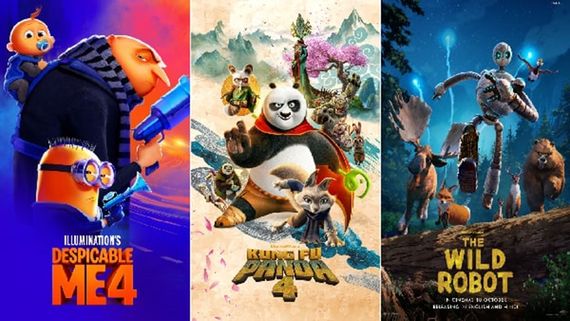 Celebrate Children’s Day With These 3 Universal Pictures India Movies – Perfect For Kids And Families!