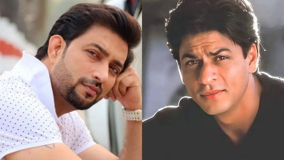 Happy Birthday Shah Rukh Khan | Aadesh Chaudhary Feels SRK'S Story Is Incredibly Inspiring: He’s Someone...