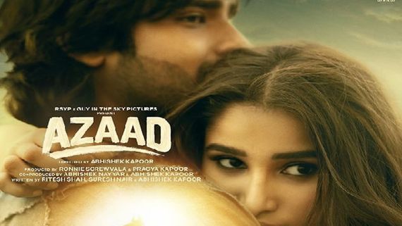 Azaad: Prabhas Wishes Debutants Aaman Devgan & Rasha Thadani For Abhishek Kapoor's Film