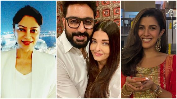 Aishwarya Rai-Abhishek Bachchan Divorce Rumours | Simi Grewal Defends Dhoom Star; Deletes Post Later: Men Are…