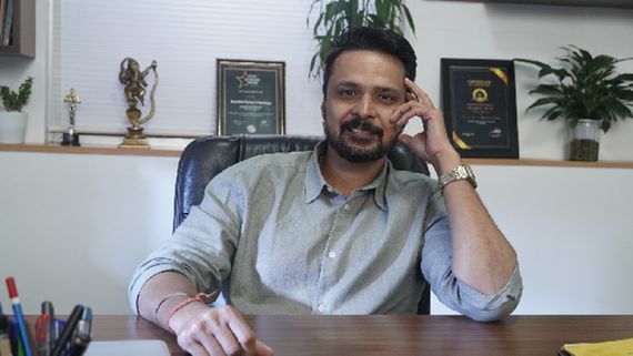 Writer, Producer Agastaya Jain: We Miss The Soul And Connection In The Process Of Faster Storytelling