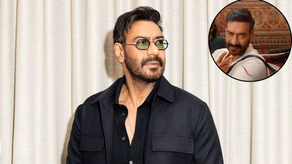 Singham Again Star Ajay Devgn Speaks Up About 'Zuban Kesari' Trolls; '...Doesn't Matter'