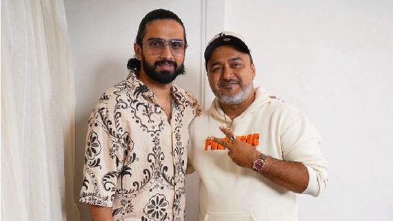 Amaal Mallik Discusses Recreating “Ami Je Tomar”, Memories, and Sneakers on Just Talk Sneakers