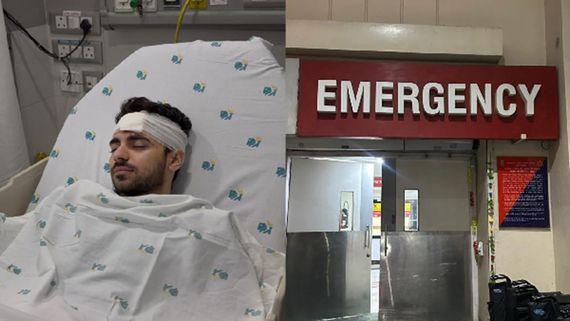 Influencer Aman Bhadouria In Stable Condition Following Severe Accident