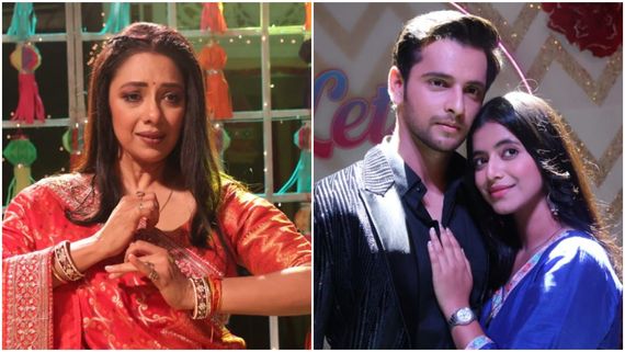 Anupamaa Twist: Anupama In Shock After Party Incident Involving Raahi, Prem, & Kids - DEETS