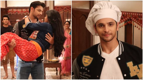 Anupamaa Episode Written Update: A New Chef Shakes Up Anu Ki Rasoi In Rajan Shahi's Show - BIG TWIST