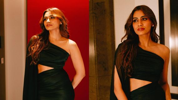 Apeksha Porwal Challenges Conventional Beauty Standards In Indian Cinema With Authenticity: My Skin Tone Is...