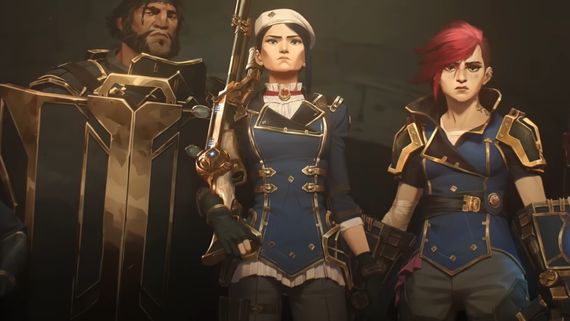 'Arcane' Season 2 Soundtracks Released By Riot Games, More Details