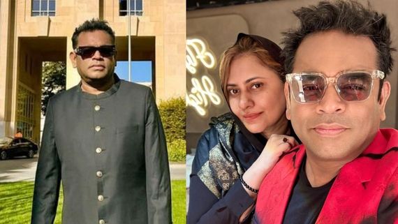 A R Rahman-Saira Banu Divorce: Singer Trolled Over Creating Breakup Hashtag; Fans Question 'Out Of Your Mind?'