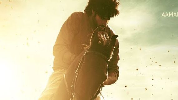 Abhishek Kapoor’s Action-Packed Big Screen Spectacle Azaad With Ajay Devgn In A Powerful Role- Teaser Out Now!