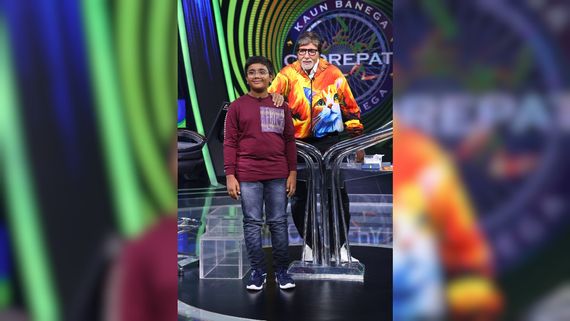 On Kaun Banega Crorepati 16, Amitabh Bachchan Shares Tips With Utkarsh To Make Perfect Round Rotis