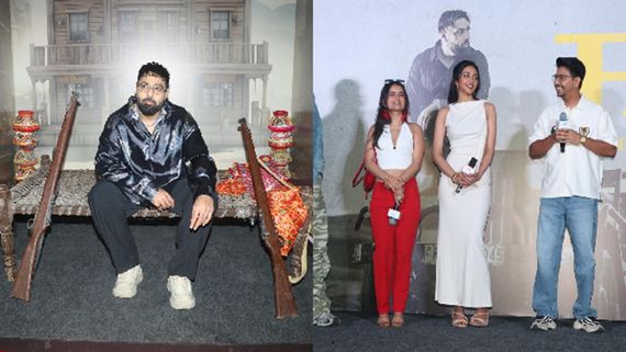 Why Badshah Recreated Morni From Sridevi's Film Lamhe? His Answer Deserves Your Attention