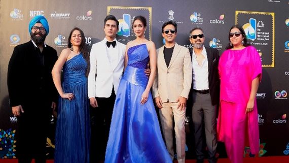 IFFI 2024: Bandish Bandits 2 Team Delivers Spellbinding Musical Performance At Closing Ceremony