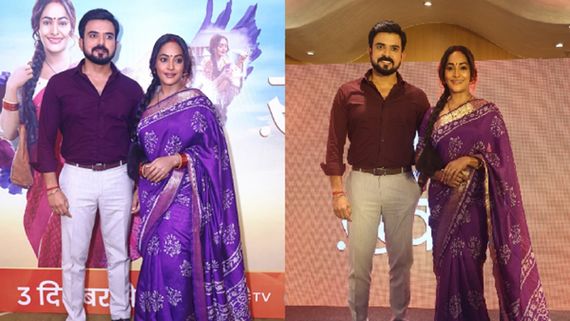 Bas Itna Sa Khwaab Cast: Leads Rajshree Thakur, Yogendra Vikram Singh Promote Show In Kanpur
