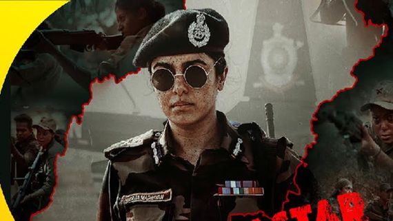 Bastar – The Naxal Story TV Premiere Date, Time: When & Where To Watch Adah Sharma's Film On TV? 
