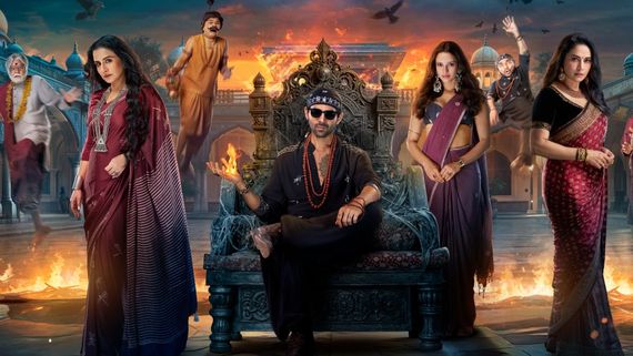 Bhool Bhulaiyaa 3 Box Office Collection Day 20 Prediction: Kartik’s Film To Roars As It Moves Towards 240Cr