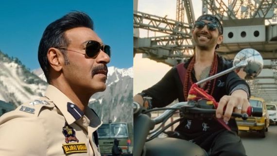 Bhool Bhulaiyaa 3 Vs Singham Again Box Office Collection Day 10 Early Updates: Kartik's Film Leads Week 2