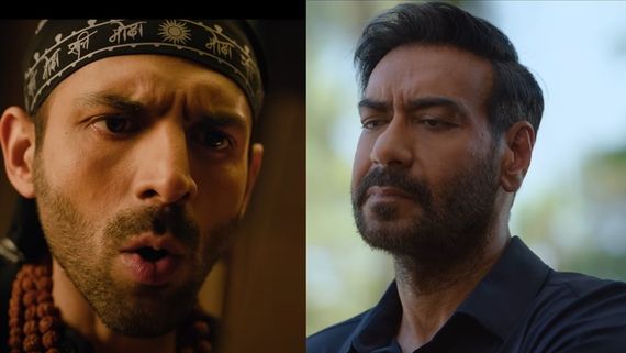 BB3 Vs Singham Again Worldwide Box Office Collection Day 20: Kartik's Film Beats Ajay's Movie By Approx 7 Cr